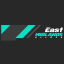 East Midlands Alloys logo